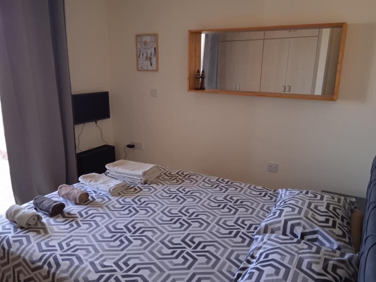 Xylophagou Rest And Relax 3 Ayia Napa Larnaca 1 Bedroom Apartment Xylophaghou Экстерьер фото