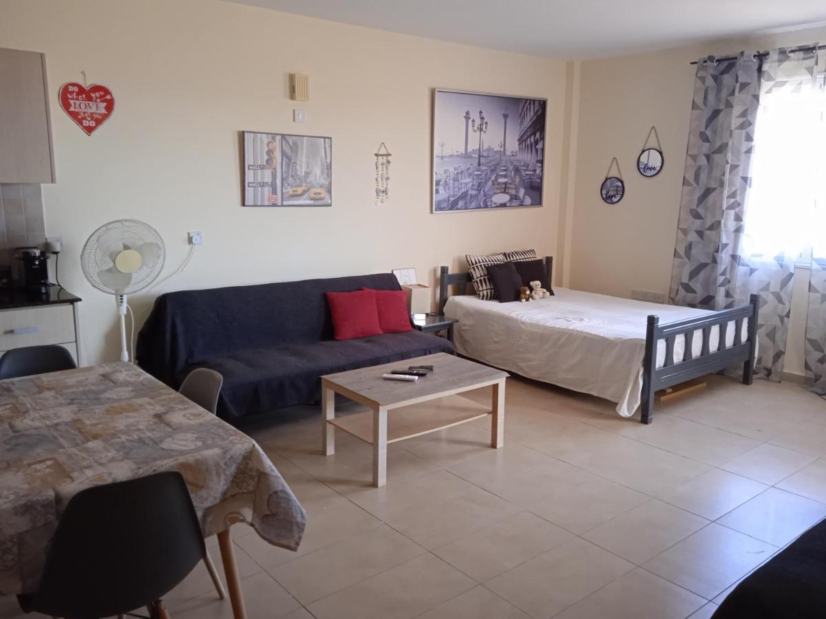 Xylophagou Rest And Relax 3 Ayia Napa Larnaca 1 Bedroom Apartment Xylophaghou Экстерьер фото