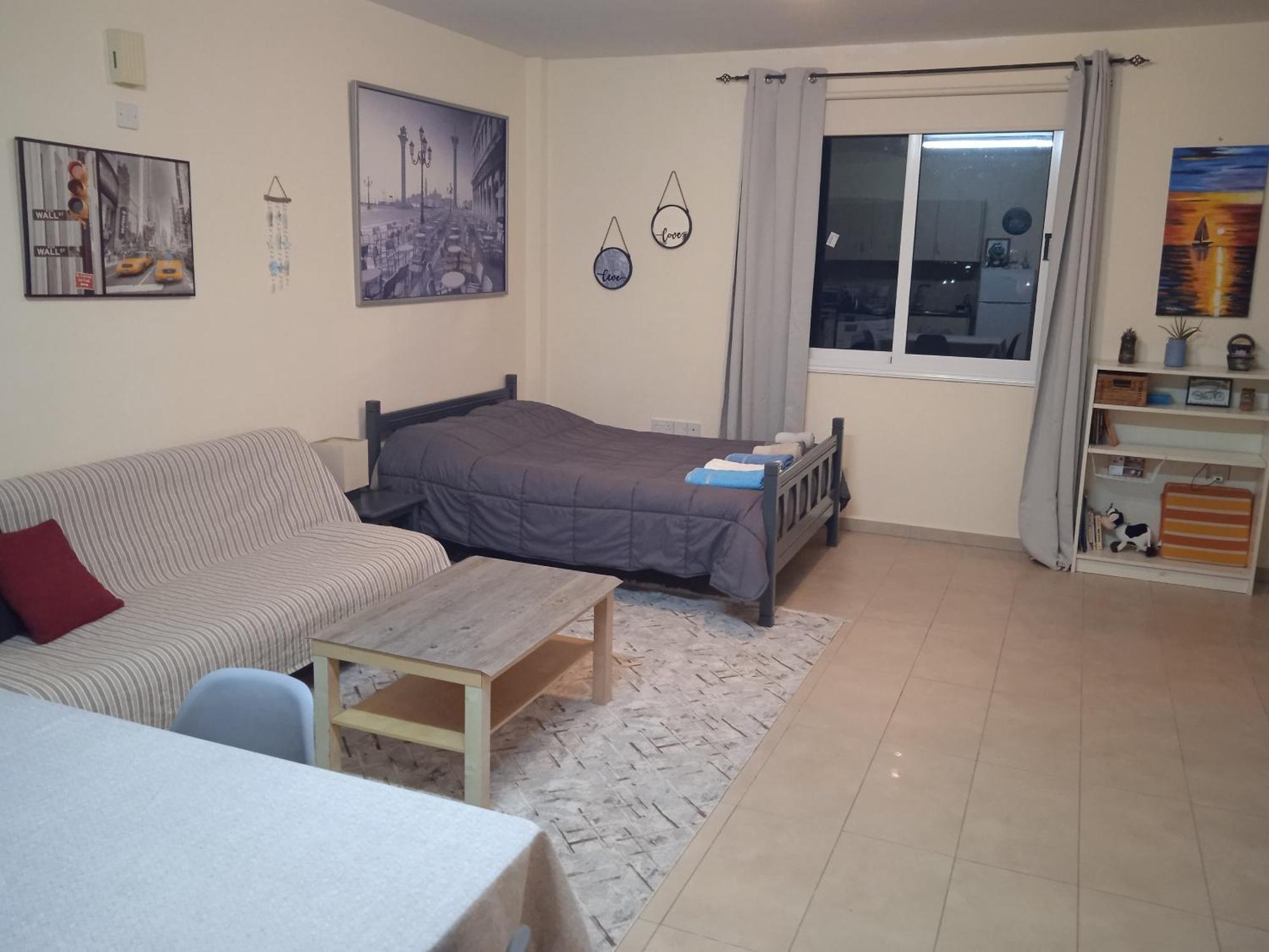 Xylophagou Rest And Relax 3 Ayia Napa Larnaca 1 Bedroom Apartment Xylophaghou Экстерьер фото