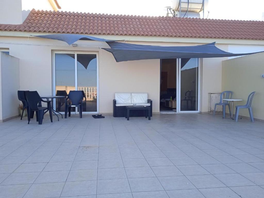 Xylophagou Rest And Relax 3 Ayia Napa Larnaca 1 Bedroom Apartment Xylophaghou Экстерьер фото